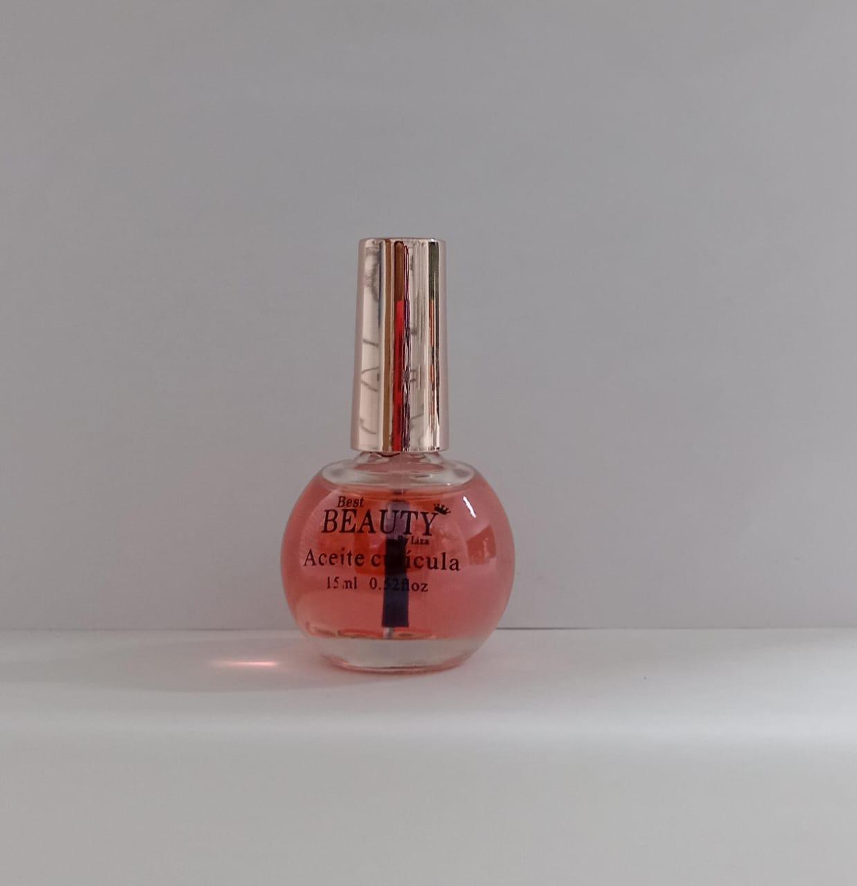 ACEITE DE CUTICULA BEAUTY